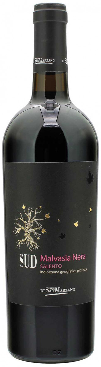 Malvasia Nera Salento Sud - Faszinierender Rotwein aus Apulien | Cantine San Marzano